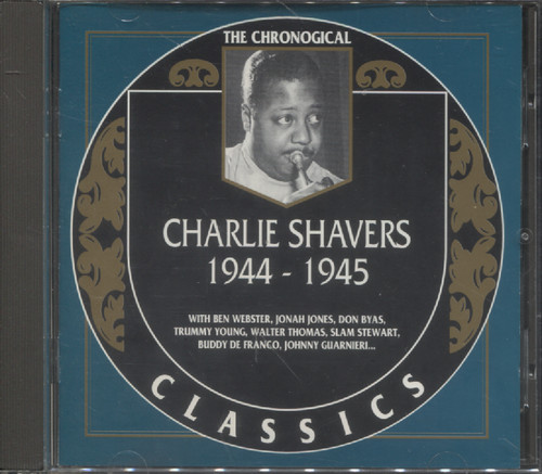 CHRONOLOGICAL 1944-45