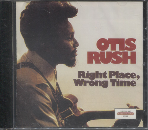 RIGHT PLACE WRONG TIME