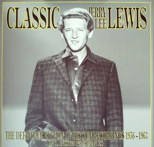 CLASSIC JERRY LEE