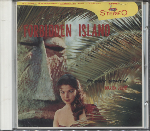 FORBIDDEN ISLAND/ PRIMITIVA