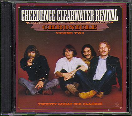 CHRONICLE VOL.2: 20 GREAT CCR CLASSICS