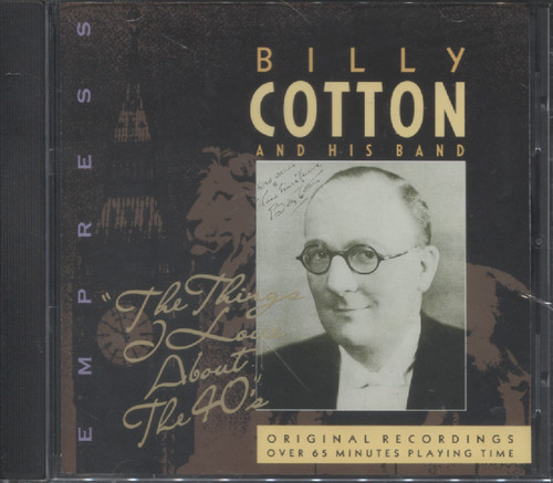 THINGS I LOVE ABOUT THE