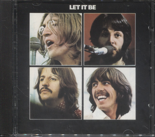 LET IT BE
