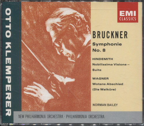 SYMPHONY No. 8 (KLEMPERER)