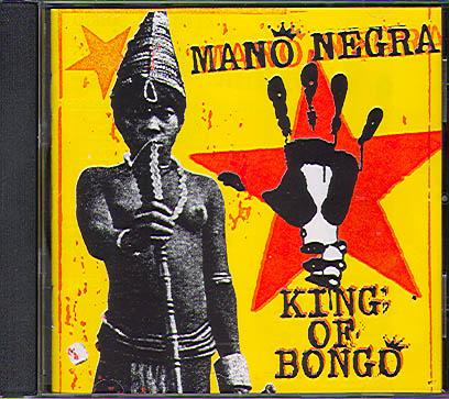 KING OF BONGO