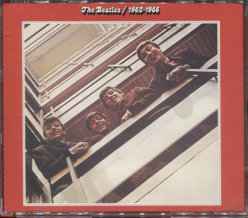 1962-1966 (RED ALBUM)