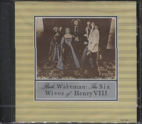 SIX WIVES OF HENRY VIII