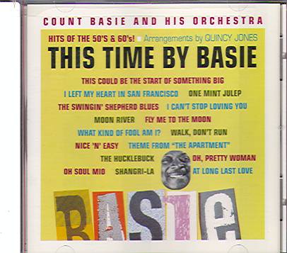 THIS TIME BY BASIE