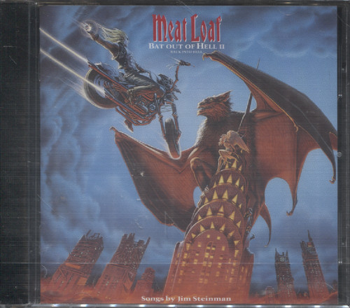 BAT OUT OF HELL II: BACK INTO HELL