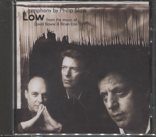 LOW SYMPHONY (FROM THE MUSIC OF DAVID BOWIE & BRIAN ENO)