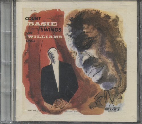 COUNT BASIE SWINGS & JOE WILLIAMS SINGS