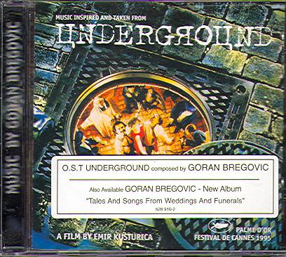 UNDERGROUND (OST)