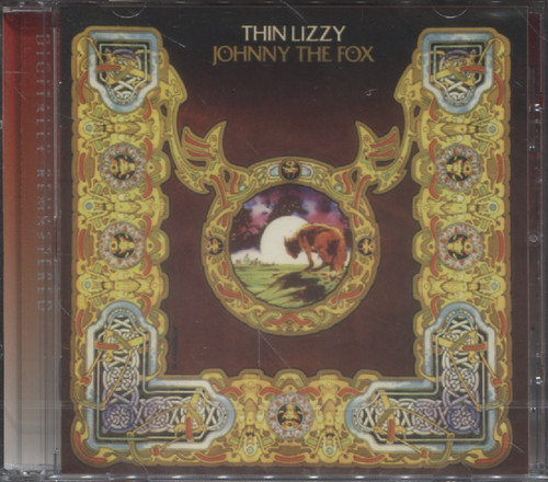 JOHNNY THE FOX