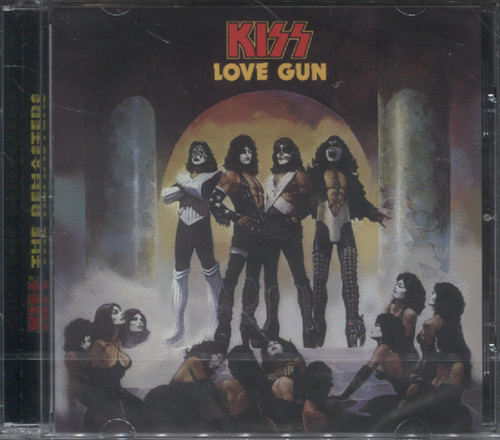 LOVE GUN