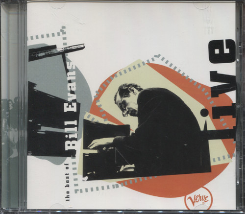 BEST OF BILL EVANS LIVE O