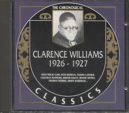 CHRONOLOGICAL 1926-27