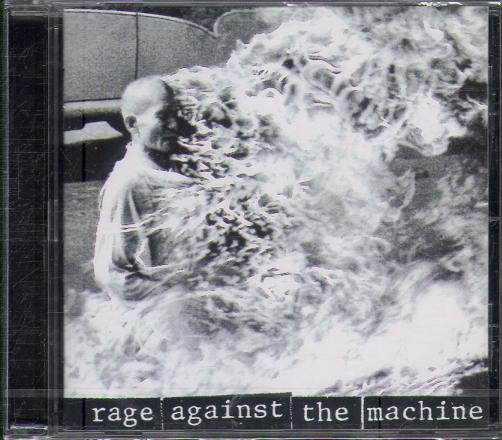 RAGE AGAINST THE MACHINE