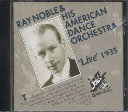 LIVE 1935: RAINBOW ROOM NEW YORK