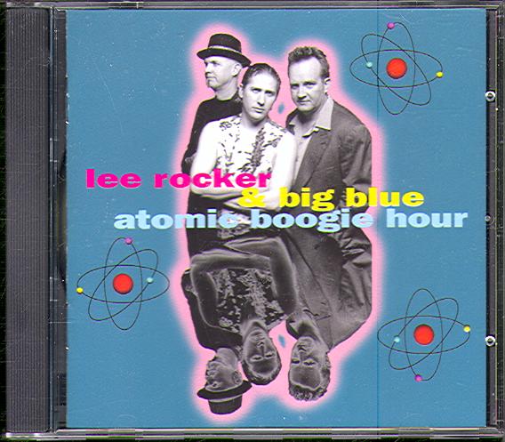 ATOMIC BOOGIE HOUR