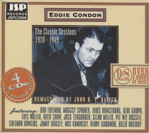 CLASSIC SESSIONS 1927-1949