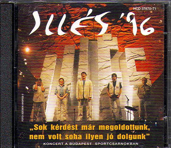 ILLES' 96 (LIVE)