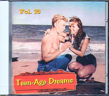 TEEN AGE DREAMS VOL 16