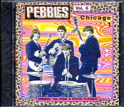 VOLUME 6: CHICAGO 1