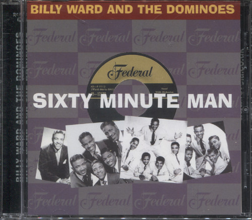 SIXTY MINUTE MAN(16 TRACKS)