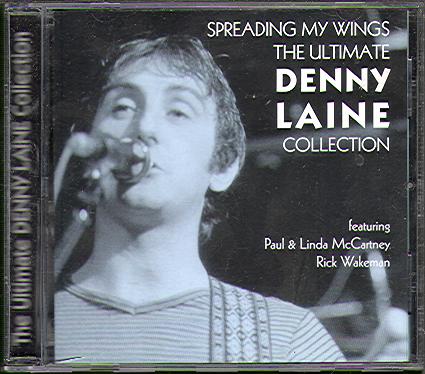 SPREADING MY WINGS: THE ULTIMATE COLLECTION