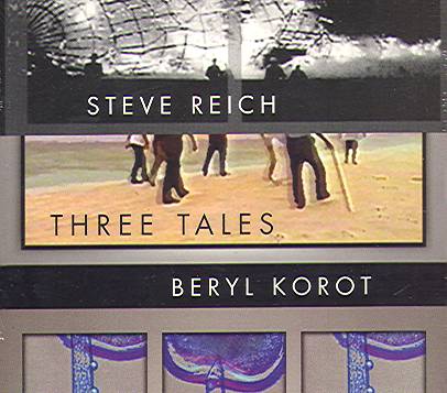 THREE TALES (CD+DVD)