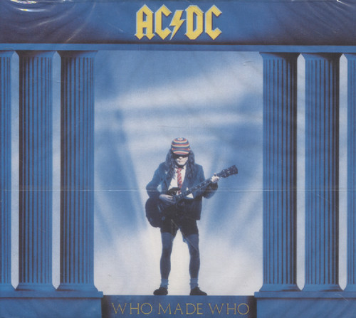 WHO MADE WHO