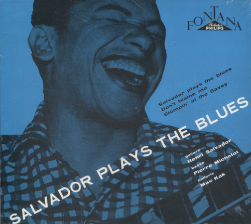 SALVADOR PLAYS THE BLUES