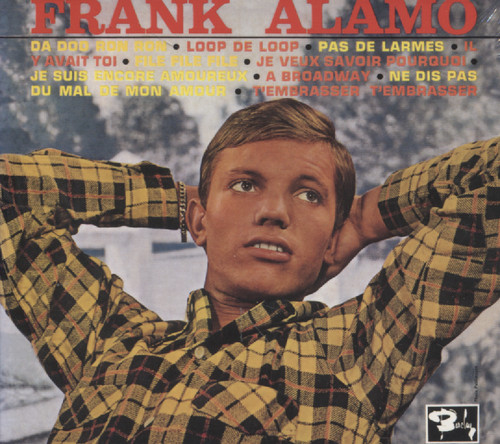 FRANK ALAMO