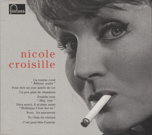 NICOLE CROISILLE