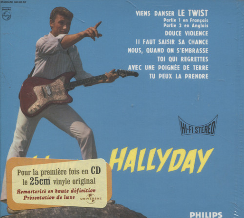 HALLYDAY