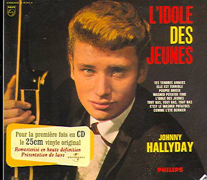 L'IDOLE DES JEUNES (N 4)