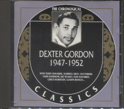 CHRONOLOGICAL 1947-52