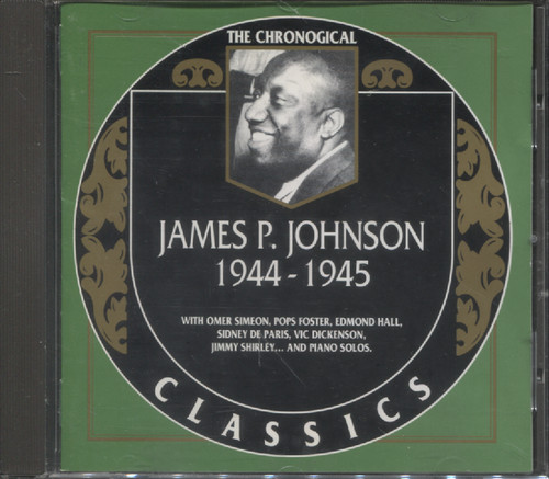 CHRONOLOGICAL 1944-45
