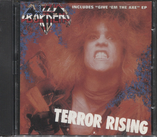 TERROR RISING/ GIVE 'EM THE AXE