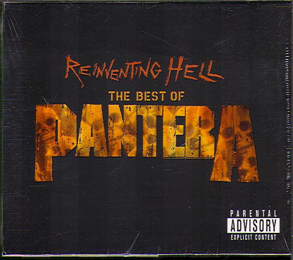 REINVENTING HELL BEST OF (CD+DVD)