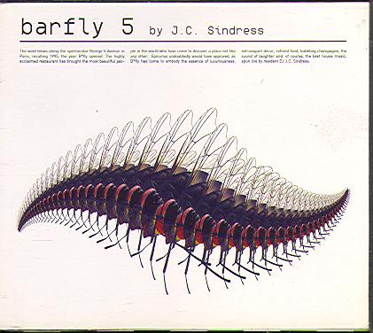 BARFLY 5 (BY J.C. SINDRESS)