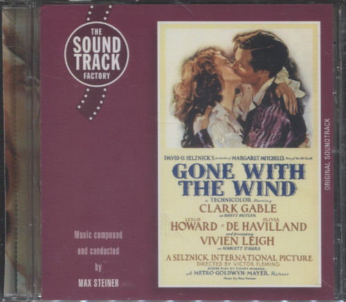 GONE WITH THE WIND