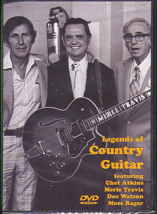 LEGENDS OF COUNTRY GUITAR