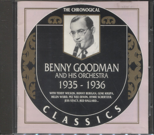 CHRONOLOGICAL 1935-1936