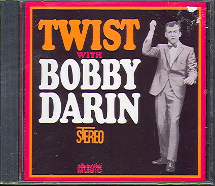 TWIST WITH BOBBY DARIN