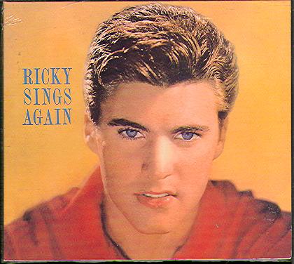 RICKY SINGS AGAIN
