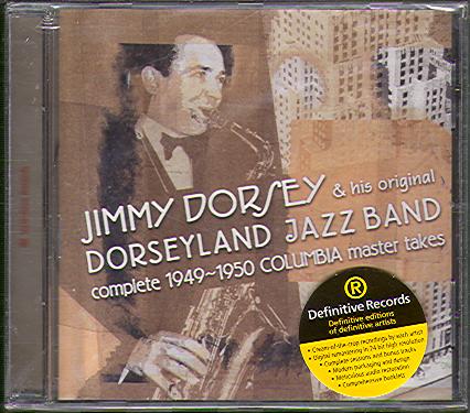 DORSEYLAND JAZZ BAND