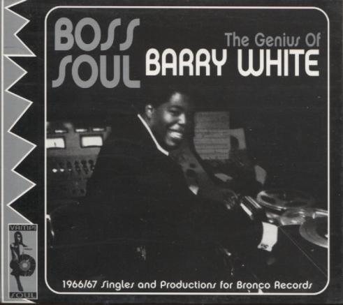 BOSS SOUL (EARLY SINGLES)