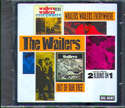 WAILERS WAILERS EVERYWHERE/ OUT OF OUR TREE