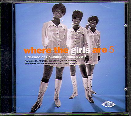 WHERE THE GIRLS ARE 5